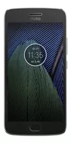 Celular Motorola Moto G5 Plus Platinum Excelente - Usado