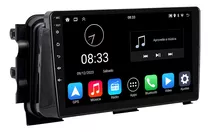  Multimidia Nissan Kicks Android 13 Auto 9p 2gb Carplay 2cam