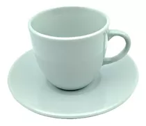 Juego De Tazas Para Café Con Pocillos 12 Piezas 70 Ml