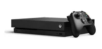 Microsoft Xbox One X 1tb Standard Juego Incluido