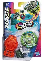 Beyblade Burst Rise Ace Dragon D5 Hasbro Con Lanzador Color Unico