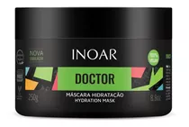 Inoar Doctor Hidratación Máscara 250 Grs Aceite Argan-coco