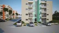 Apartamento Completamente Nuevo En Verón De Bávaro Punta Cana, Para Vacacionar O Invertir