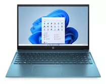 Laptop  Hp Pavilion 15-eg0510la Azul 15.6 , Intel Core I5 12gb De Ram 512gb Ssd 60 Hz 1920x1080px Windows 11 Home