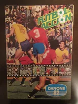 Álbum Mundialcopa Mundo Danone 1982 Espanha Futebol Enaccion