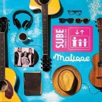 Matisse - Sube Summer Edition Disco Cd + Dvd (25 Canciones) 
