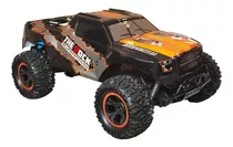 Veículo The Rock Rc 7 Funções Bat Rec 3575 Candide