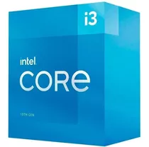 Proces. Intel Cometlake Core I3 10105f S1200 4.4ghz