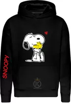 Poleron Estampado Snoopy - Peanuts - Estampaking