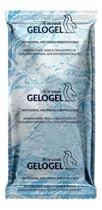 Bolsa Gelo Gel Artificial Reutilizável Flexível 750 Ml  