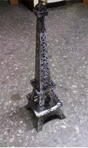 Figura En Chapa De La Torre Eiffel De 120 Cm De Altura