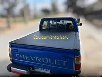 Lona Cubre Pick-up Chevlolet Luv Antigua 1995al 2015 