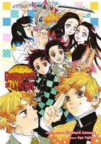 Novela Kimetsu La Flor De La Felicidad - Norma