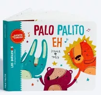 Palo Palito Eh - Los Duraznos De Pequeño Editor