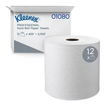 Scott Esencial (anteriormente Kleenex) Hard Rollo De Papel T