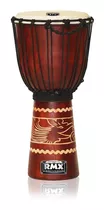 Djembe De Madera 40 Cm Rmx