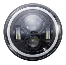 Faro Foco Led Delantero 75wt Para Auto-bus-moto X1 12-24volt