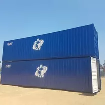 Contenedor Maritimo Container 20 Y 40 Nacionalizado Obrador 