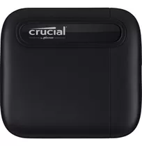 Disco Solido Ssd Crucial X6 500gb Portatil Mac Win Android