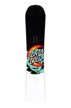 Tabla De Snowboard Santa Cruz Screaming Delta Moon