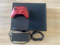 Microsoft Xbox One 500 Gb + Kinect + Control Original.