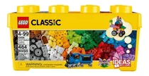Lego Baú Classic Caixa Média De Peças Criativas Blocos 10696