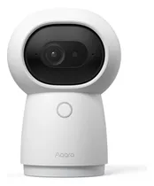 Cámara De Seguridad Hub G3 Aqara Visión 360° 2k Blanco