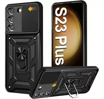 Carcasa Antigolpes 360° Para Samsung S23 Plus + 5g