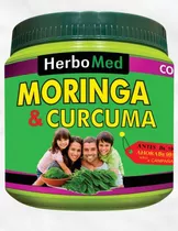 Moringa & Curcuma