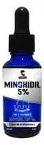 Frasco Probadita Minoxidil 5% 30ml Minov136 Solution Gotero