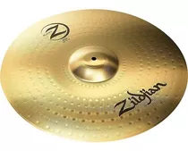 Placa De Conducción Promocional 2.0 Zildjian Planet Z Plz20r Ride Usa