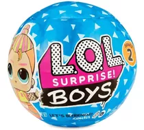 Lol Boys Surprise 7 Surpresas Serie 1 Lançamento Candide Off