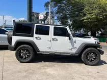 Jeep Wrangler Unlimited 2015