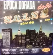 Época Dorada De La Salsa Años 60s (1991) Disco Vinilo