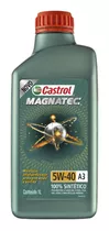 1 Lt Castrol Magnatec  A3b4 5w40 - 502 00 505 00