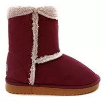 Pantubotas Australianas Con Corderito De Mujer Botas Peluche