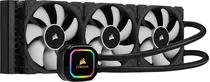 Cooler Cpu Corsair H150 3ven Pwm Sp120 Rgb Elite 360mm 37led