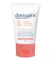 Crema Dermaglos Manos Y Uñas 50 Grs