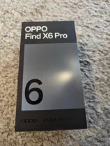 Oppo Find X6 Pro 5g 6.82  16/512gb