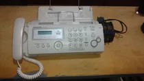 Fax Panasonic Kx-fp205 De Papel Comun Usado