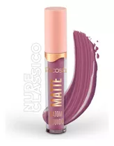 Batom Ricosti Nude Clássico Acabamento Matte