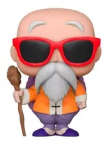 Funko Pop Maestro Roshi 382 Dragon Ball Z (10 Cm) A3517