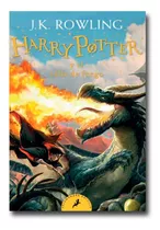 Harry Potter Y El Cáliz De Fuego J. K. Rowling Libro