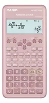 Calculadora Cientifica Casio Fx 82es Plus 2da Edicion Rosa Color Rosado