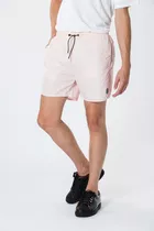 Short De Baño Kroe Classic Rosa Hombre