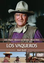 Los Vaqueros ( Dvd ) John Wayne
