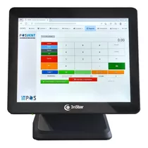 All In One Pos Touch Sreen 3nstar Pte 105w 4gb Ssd 120gb