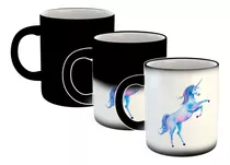 Taza Magica Unicornio Carrusel Caballito Parque