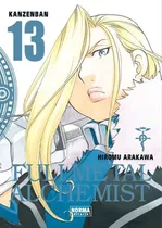 Manga - Fullmetal Alchemist Kanzenban - Tomo 13