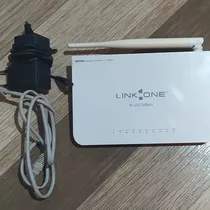 Roteador Wireless Link One N 150 Mbps Usado